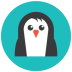 Seo Penguin Icon